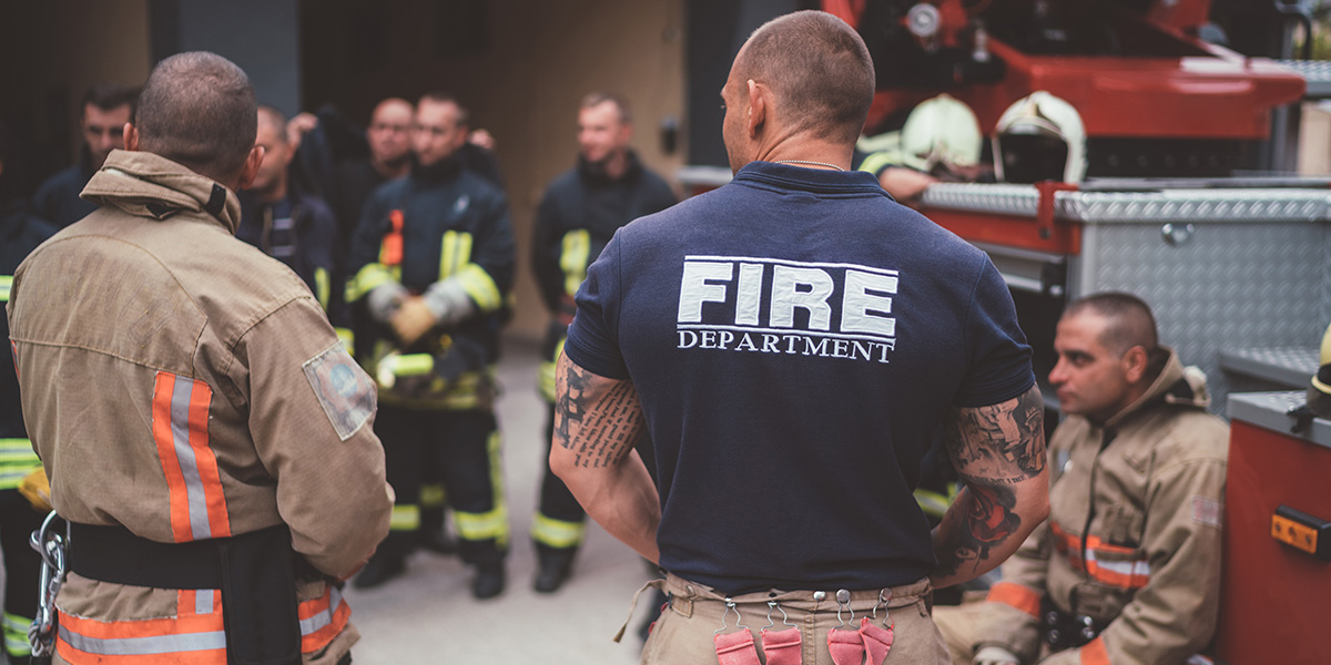 The Impact of COVID Burnout on First Responders