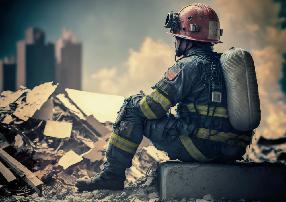 4 Things to Know: Trauma Rehabilitation for First Responders