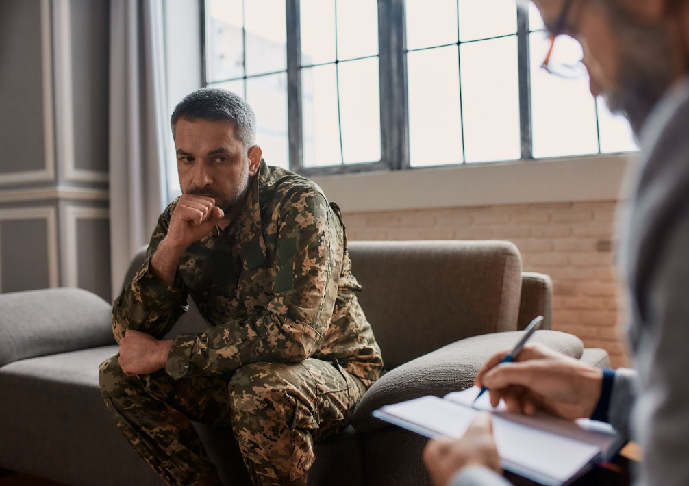 Improving Veteran Wellness: PTSD, Rehabilitation, & More