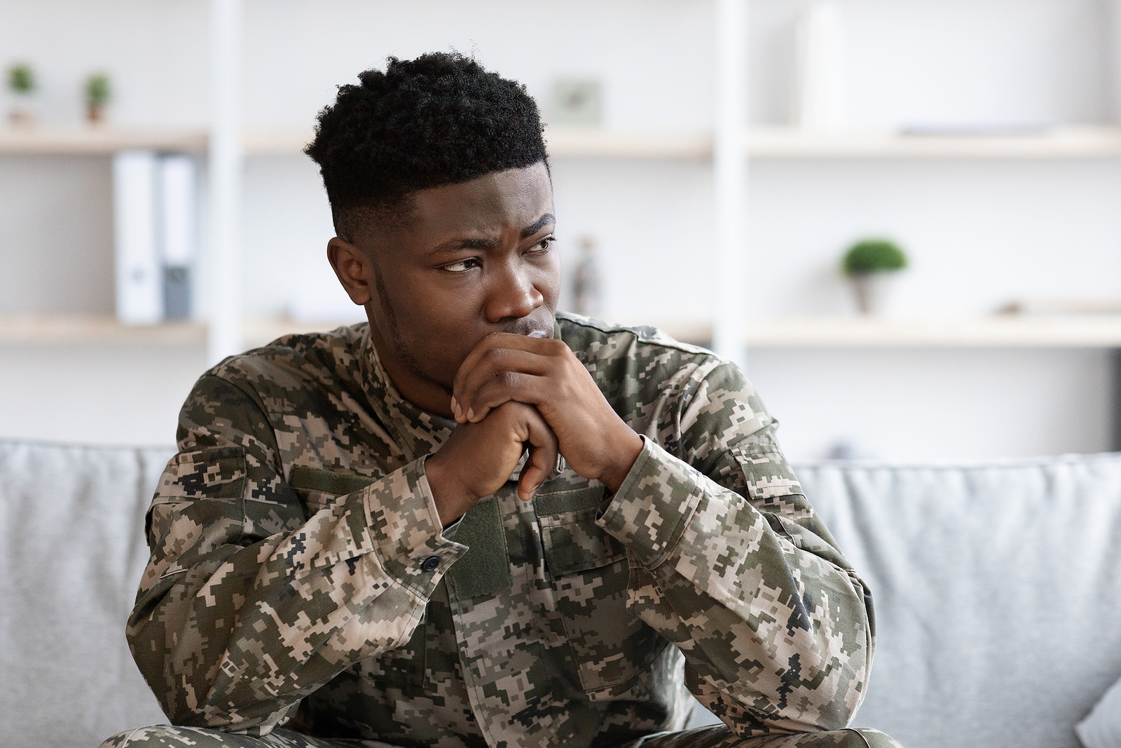 The Unseen Wound: A Deep Dive into Depression in Veterans