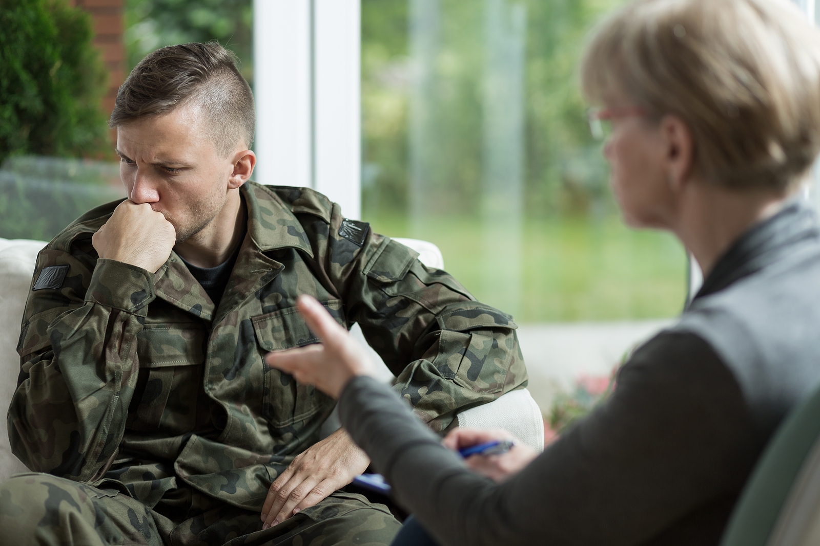 5 Impactful Ways to Support a Veteran Through Trauma