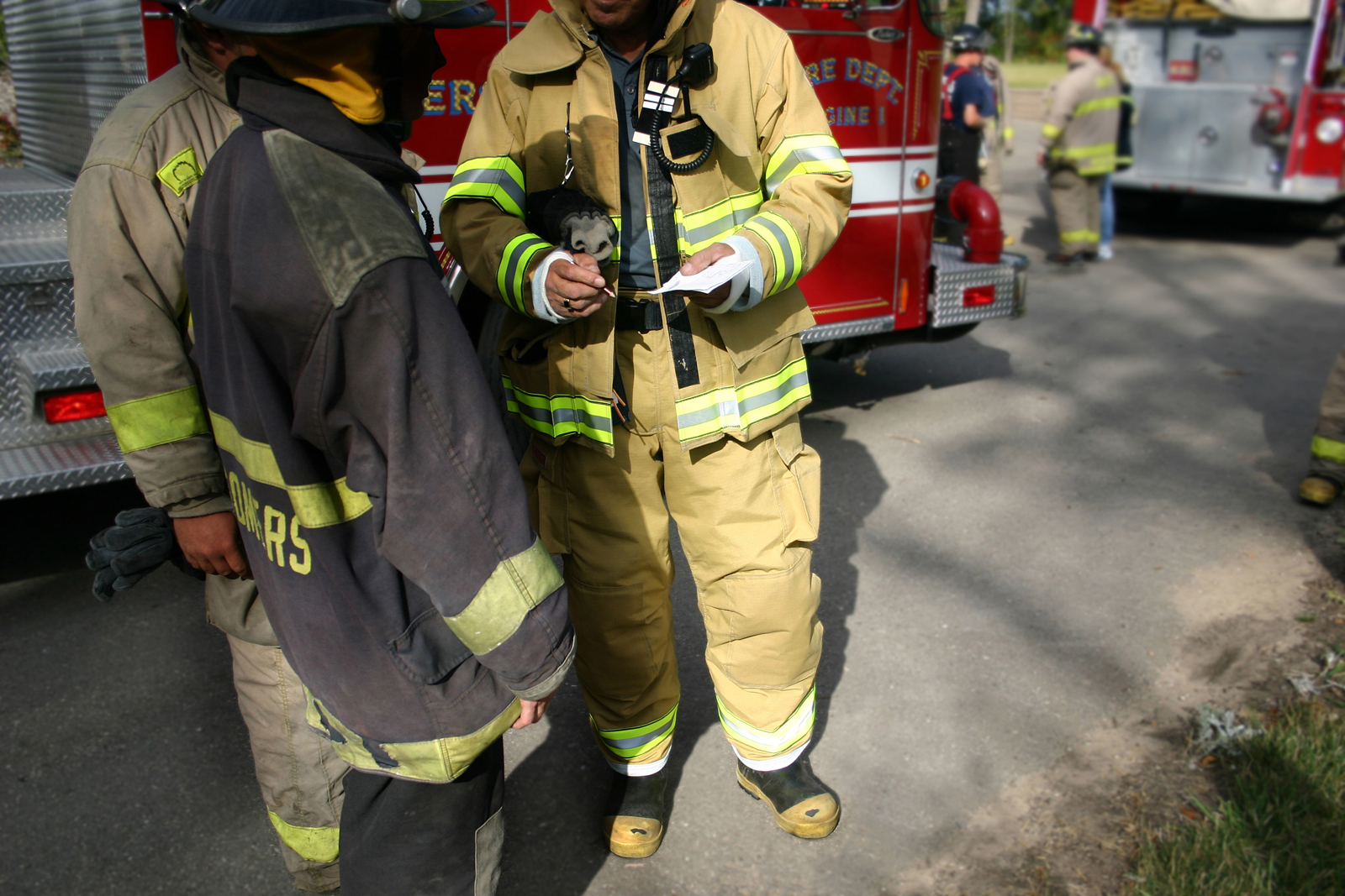 The Importance of Prioritizing First Responder Wellness