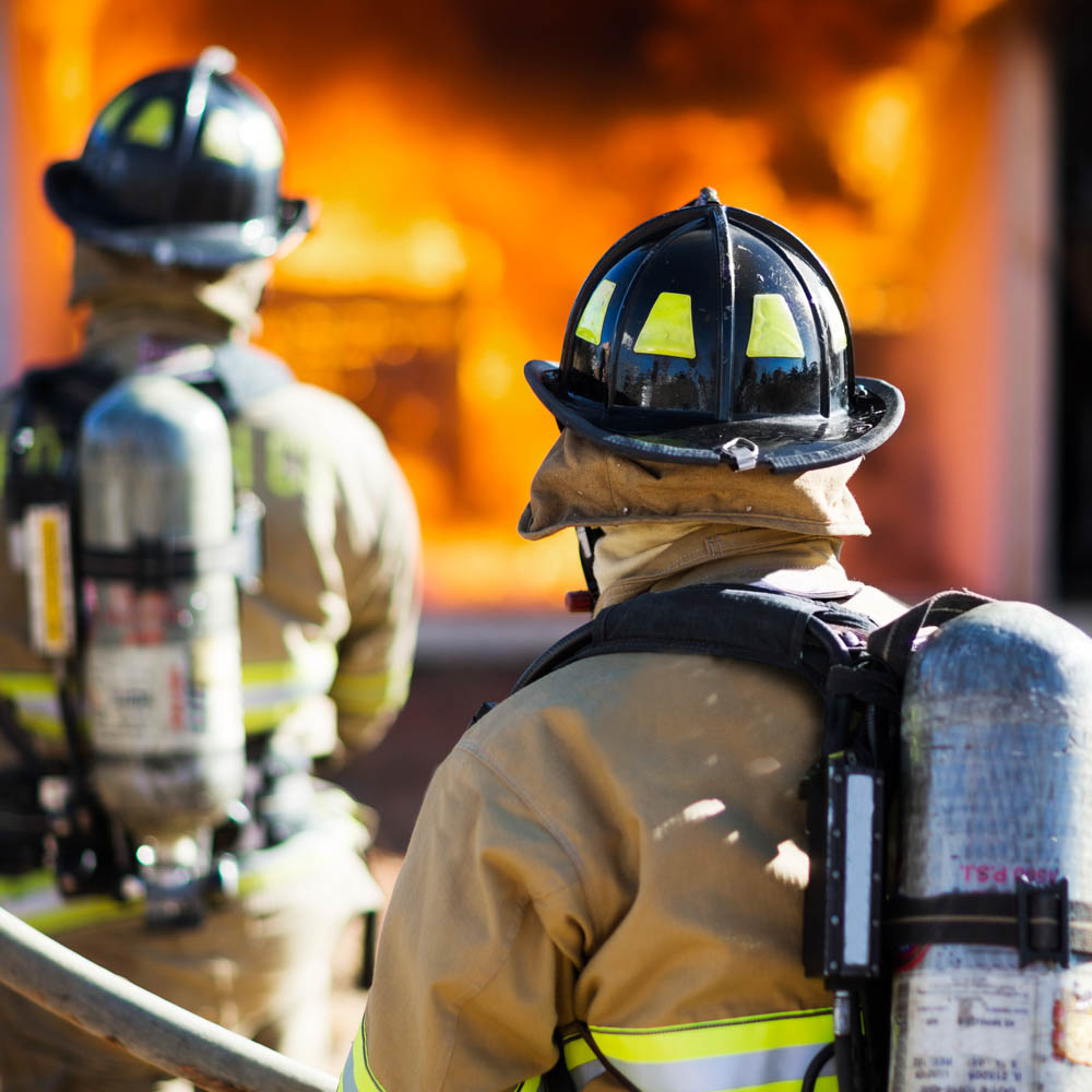 Firefighters face near-death trauma while battling fires, highlighting Deer Hollow's expertise in providing preventative care for PTSD, addiction, and mental health challenges.